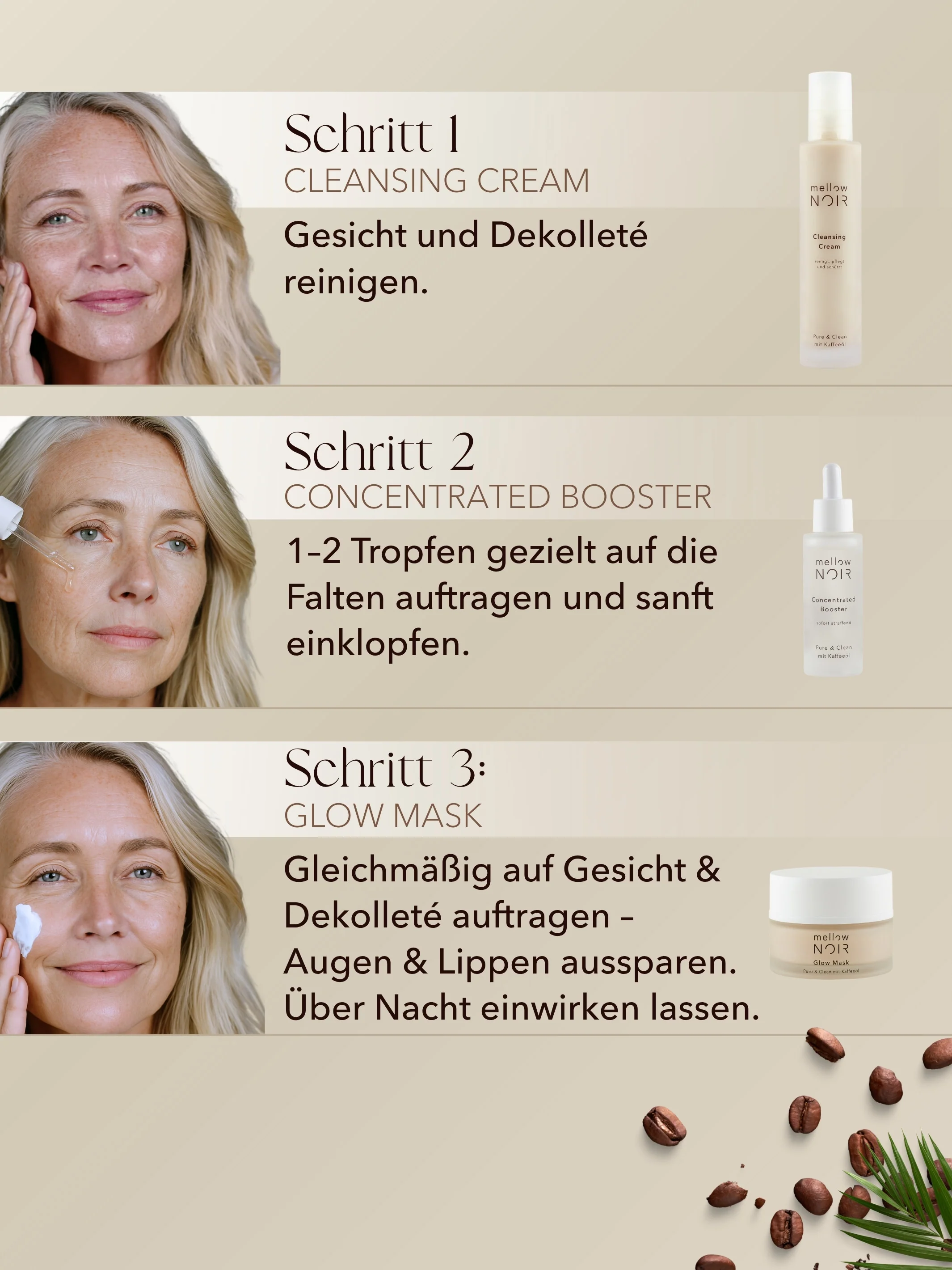 Anti-Falten Nachtpflege-Duo - Image 5