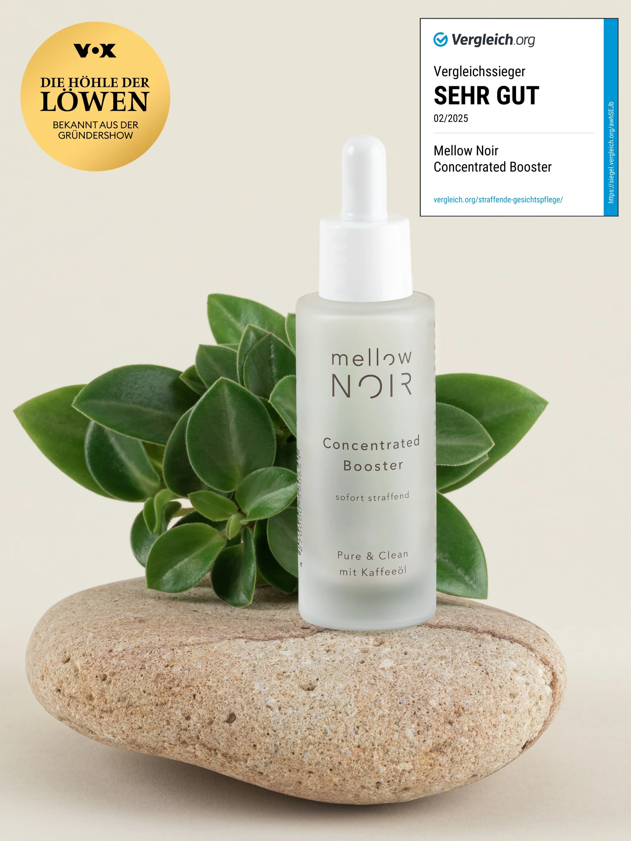 Concentrated Booster 30ml